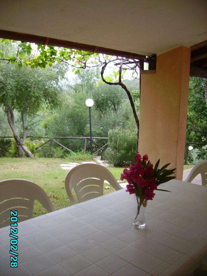 Verde E Mare Villasimius Extérieur photo