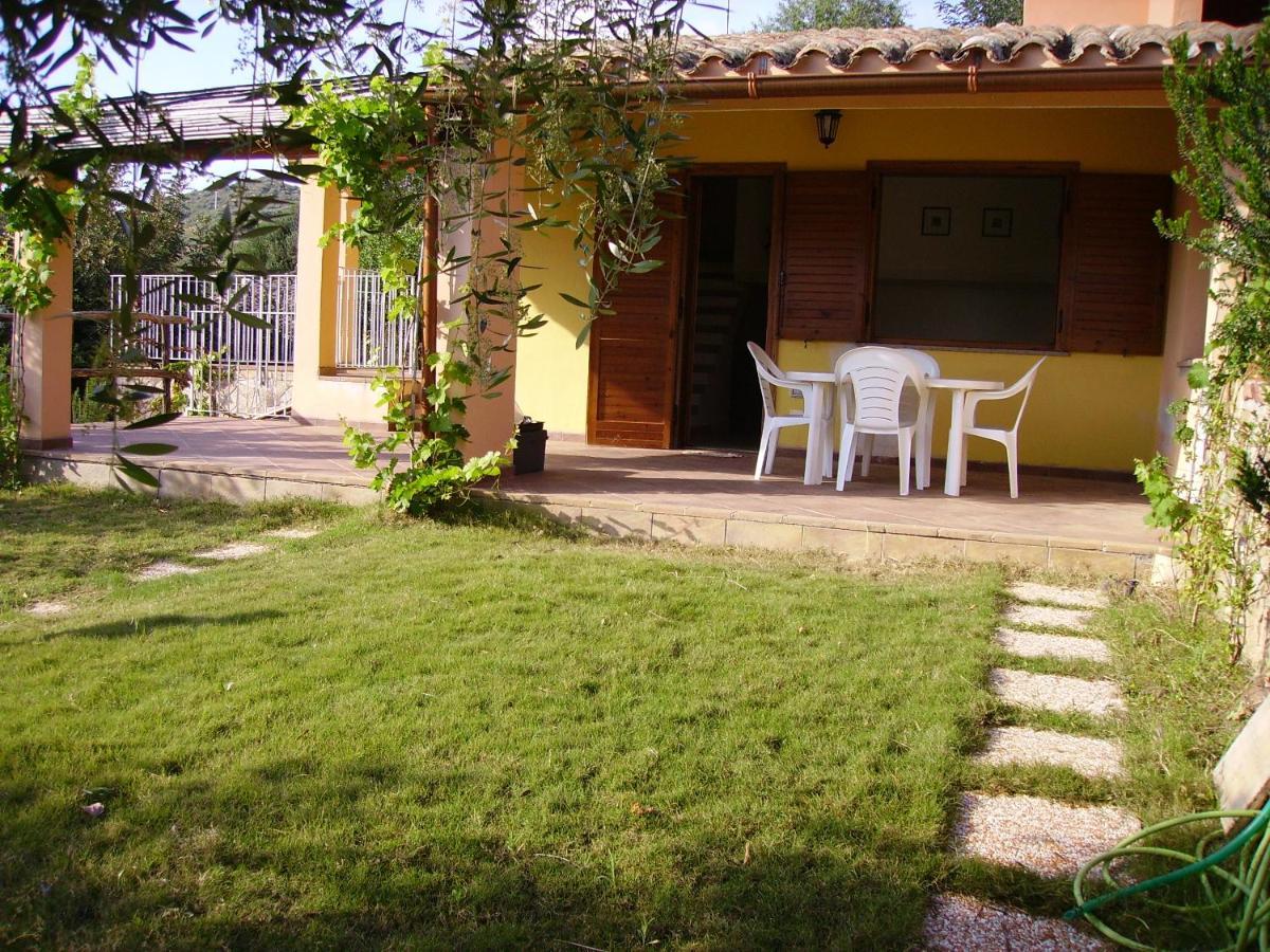 Verde E Mare Villasimius Extérieur photo